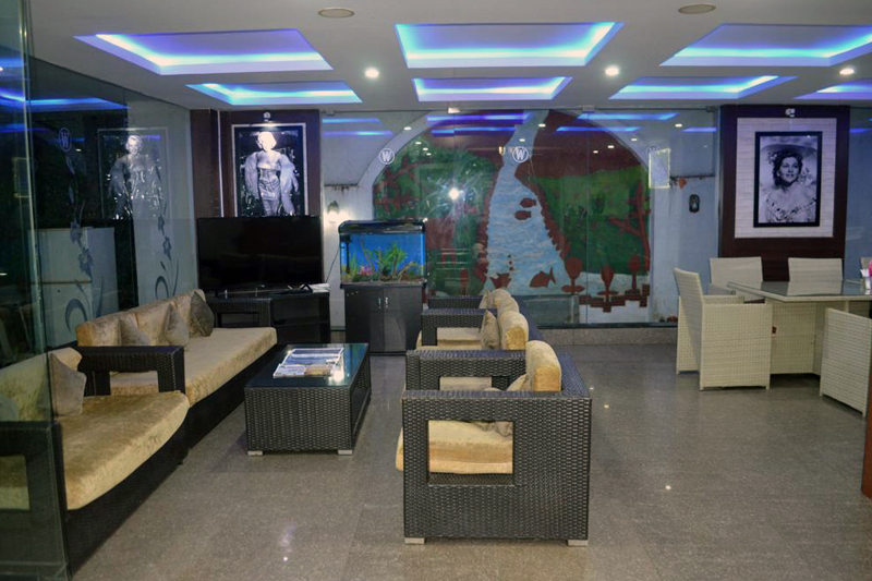 Service Apartment